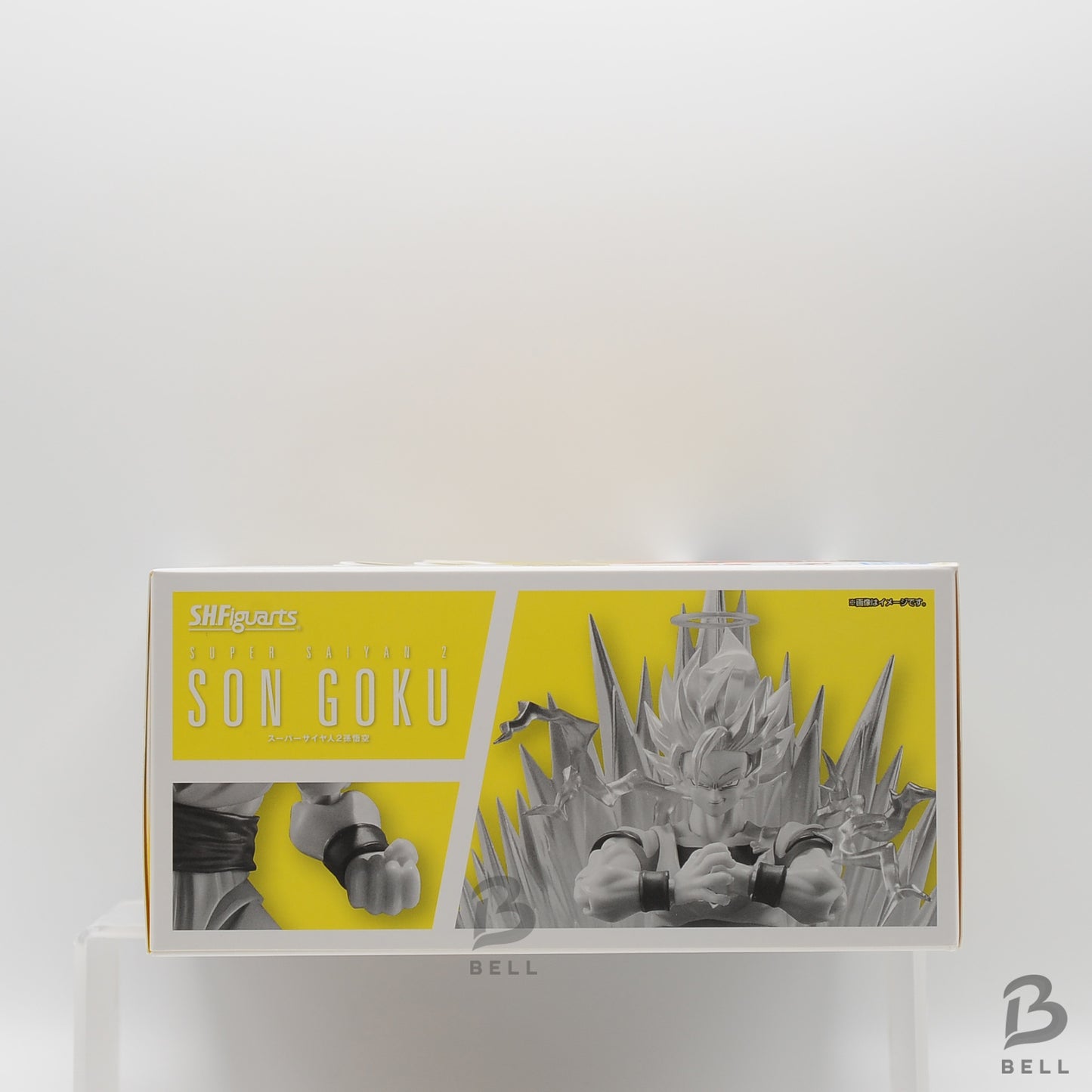 Bandai S.H. Figuarts Super Saiyan 2 Son Goku Dragon ball Z Action Figure BNIB JP