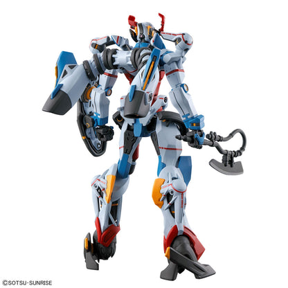 Bandai Gundam GMS-Ω GQuuuuuuX HG 1/144 Scale Model Kit Japan New