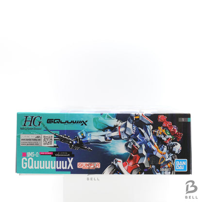 Bandai Gundam GMS-Ω GQuuuuuuX HG 1/144 Scale Model Kit Japan New