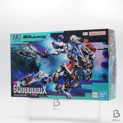 Bandai Gundam GMS-Ω GQuuuuuuX HG 1/144 Scale Model Kit Japan New