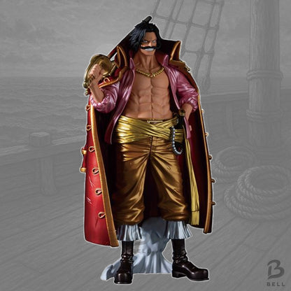 Banpre Kuji PREMIUM One Piece Gol D. Roger C Prize Metallic Color Master Figure