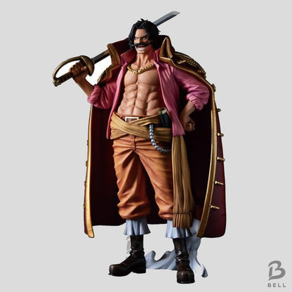 Banpre Kuji PREMIUM One Piece Gol D. Roger A Prize Brush Color Master Figure NEW