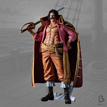 Banpre Kuji PREMIUM One Piece Gol D. Roger A Prize Brush Color Master Figure NEW