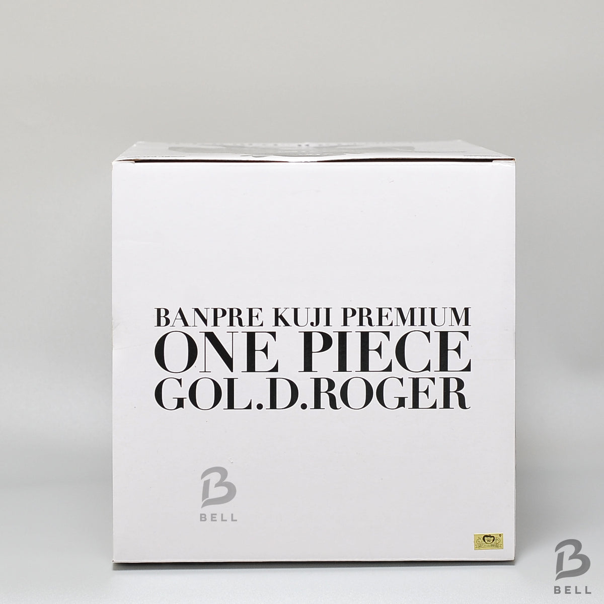 Banpre Kuji PREMIUM One Piece Gol D. Roger A Prize Brush Color Master Figure NEW