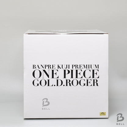 Banpre Kuji PREMIUM One Piece Gol D. Roger A Prize Brush Color Master Figure NEW