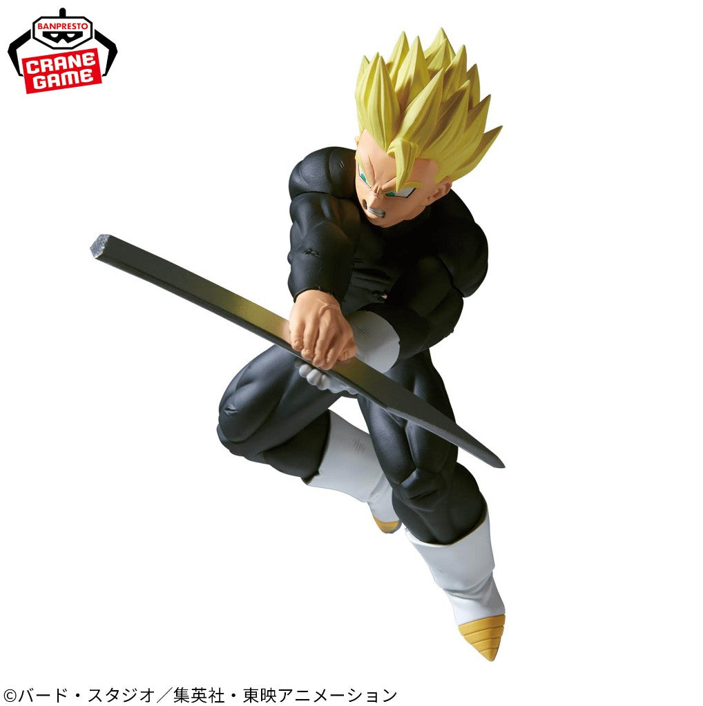 Banpresto Dragon Ball Z MATCH MAKERS Super Saiyan Gohan vs Dabura 2 Figure Set