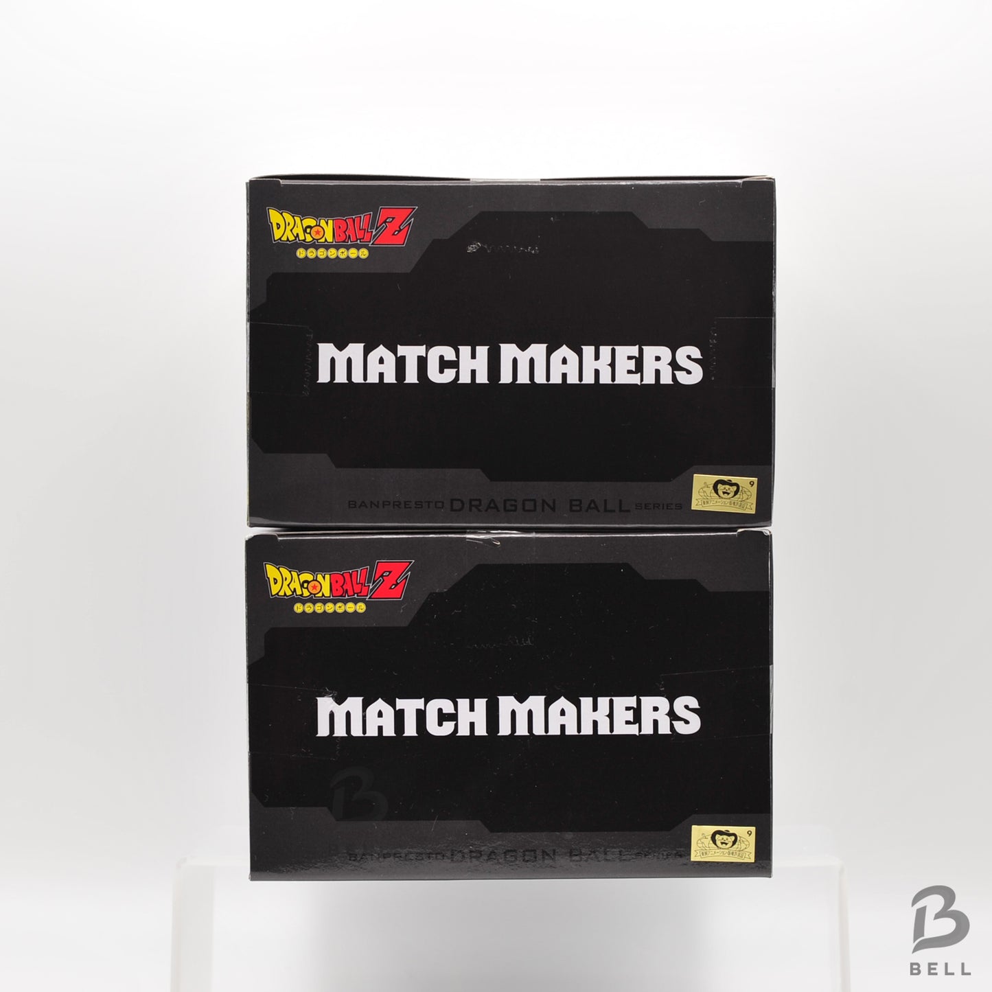 Banpresto Dragon Ball Z MATCH MAKERS Super Saiyan Gohan vs Dabura 2 Figure Set