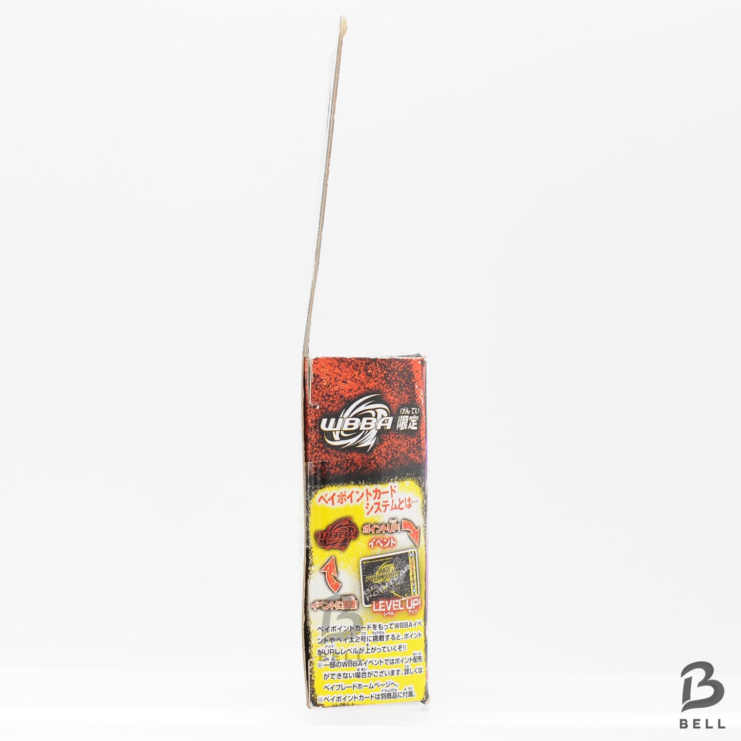 TAKARA TOMY Bakushin Susanow / Susanoo 90WF WBBA Beyblade Japan authentic new