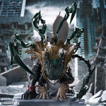 Black Deku My Hero Academia Original Art Exhibition limited Edition Figure New