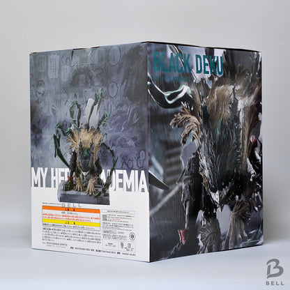 Black Deku My Hero Academia Original Art Exhibition limited Edition Figure New