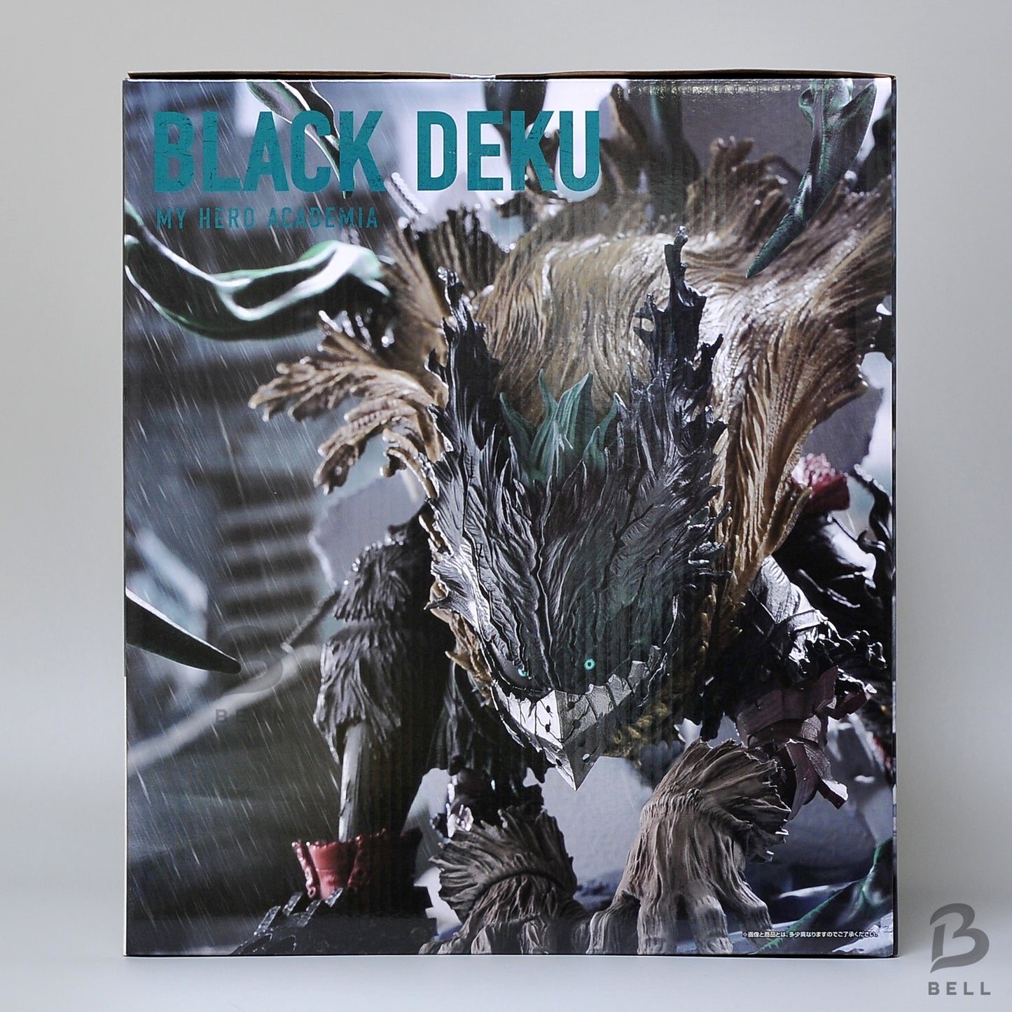 Black Deku My Hero Academia Original Art Exhibition limited Edition Figure New