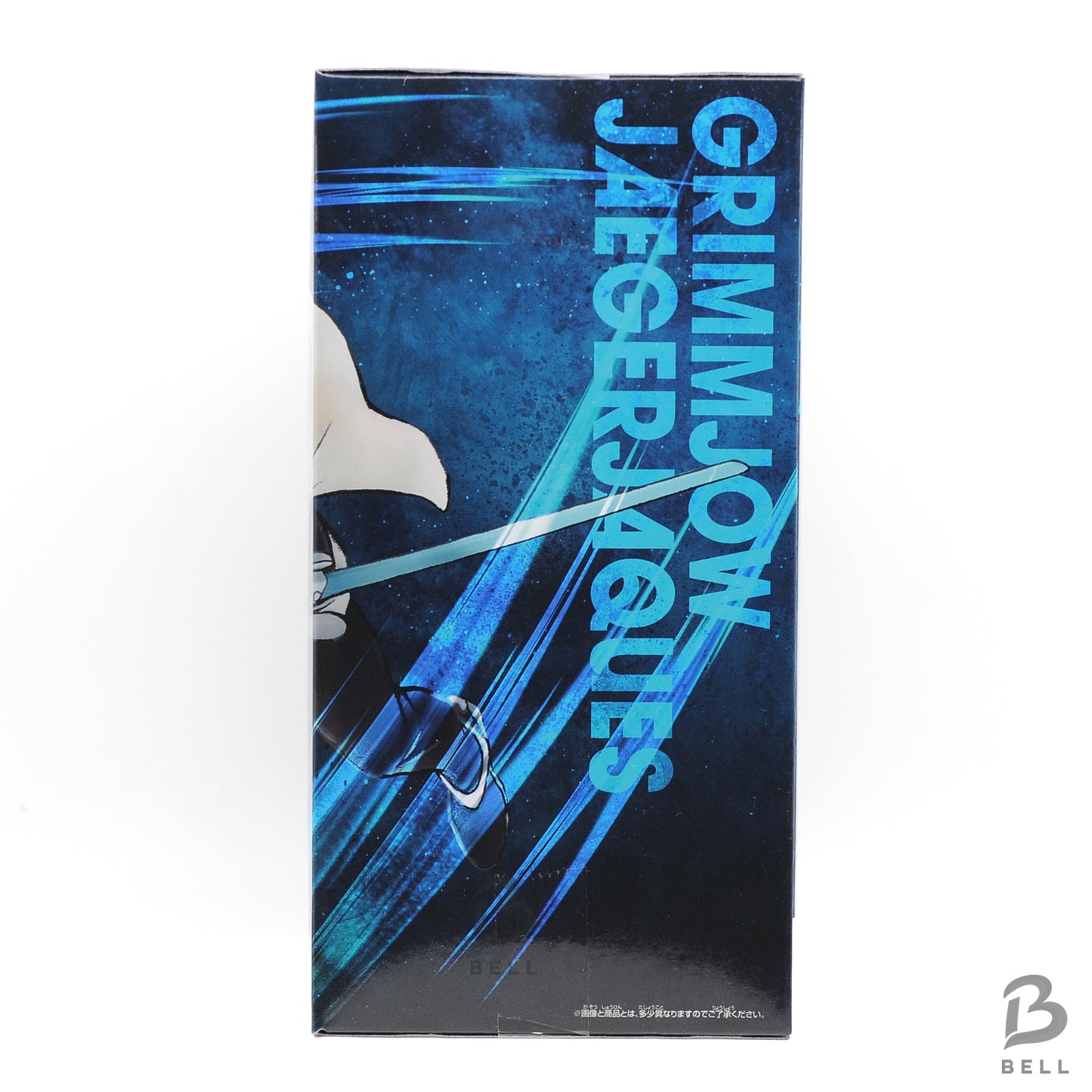 BLEACH VIBRATION STARS Grimmjow Jaegerjack Figure New Japan Anime New sealed