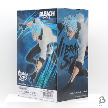 BLEACH VIBRATION STARS Grimmjow Jaegerjack Figure New Japan Anime New sealed