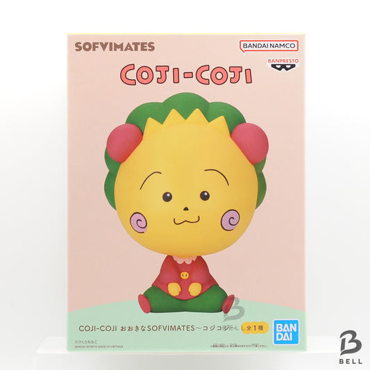 COJI-COJI Big SOFVIMATES Figure BANPRESTO 13cm / 5.1in Japan Anime figure Mamga