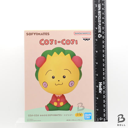 COJI-COJI Big SOFVIMATES Figure BANPRESTO 13cm / 5.1in Japan Anime figure Mamga