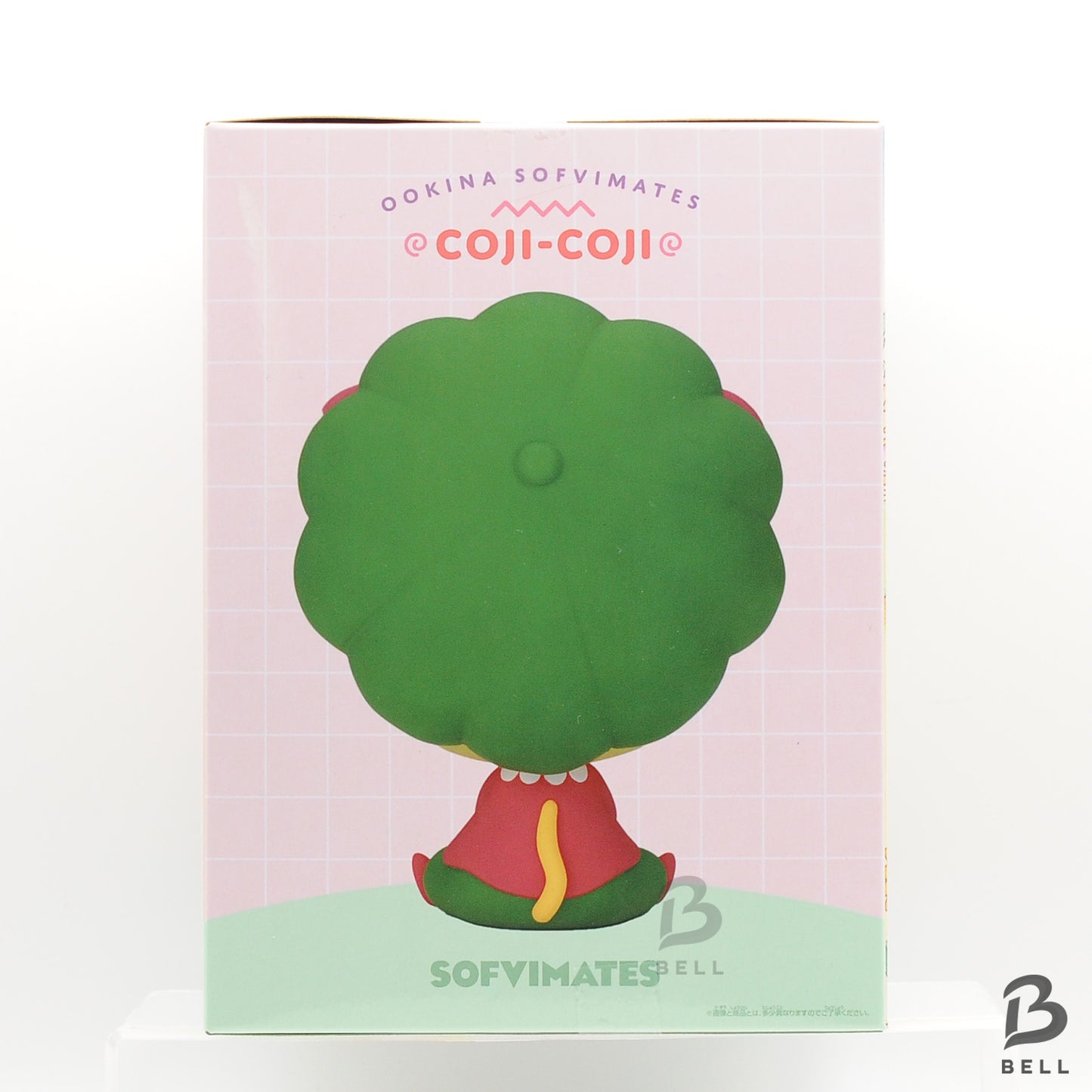 COJI-COJI Big SOFVIMATES Figure BANPRESTO 13cm / 5.1in Japan Anime figure Mamga