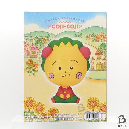 COJI-COJI Big SOFVIMATES Figure BANPRESTO 13cm / 5.1in Japan Anime figure Mamga