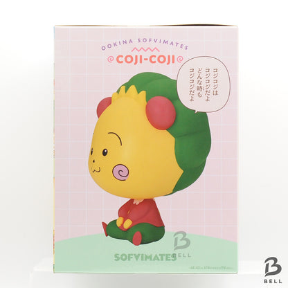 COJI-COJI Big SOFVIMATES Figure BANPRESTO 13cm / 5.1in Japan Anime figure Mamga