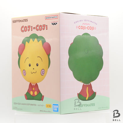 COJI-COJI Big SOFVIMATES Figure BANPRESTO 13cm / 5.1in Japan Anime figure Mamga