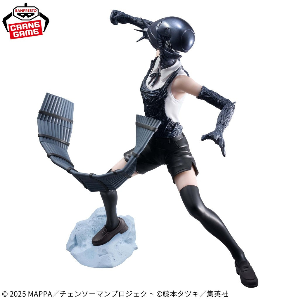 Chainsaw Man Movie Reze Arc Grandista BOMB Figure Banpresto Anime Japan BNIB