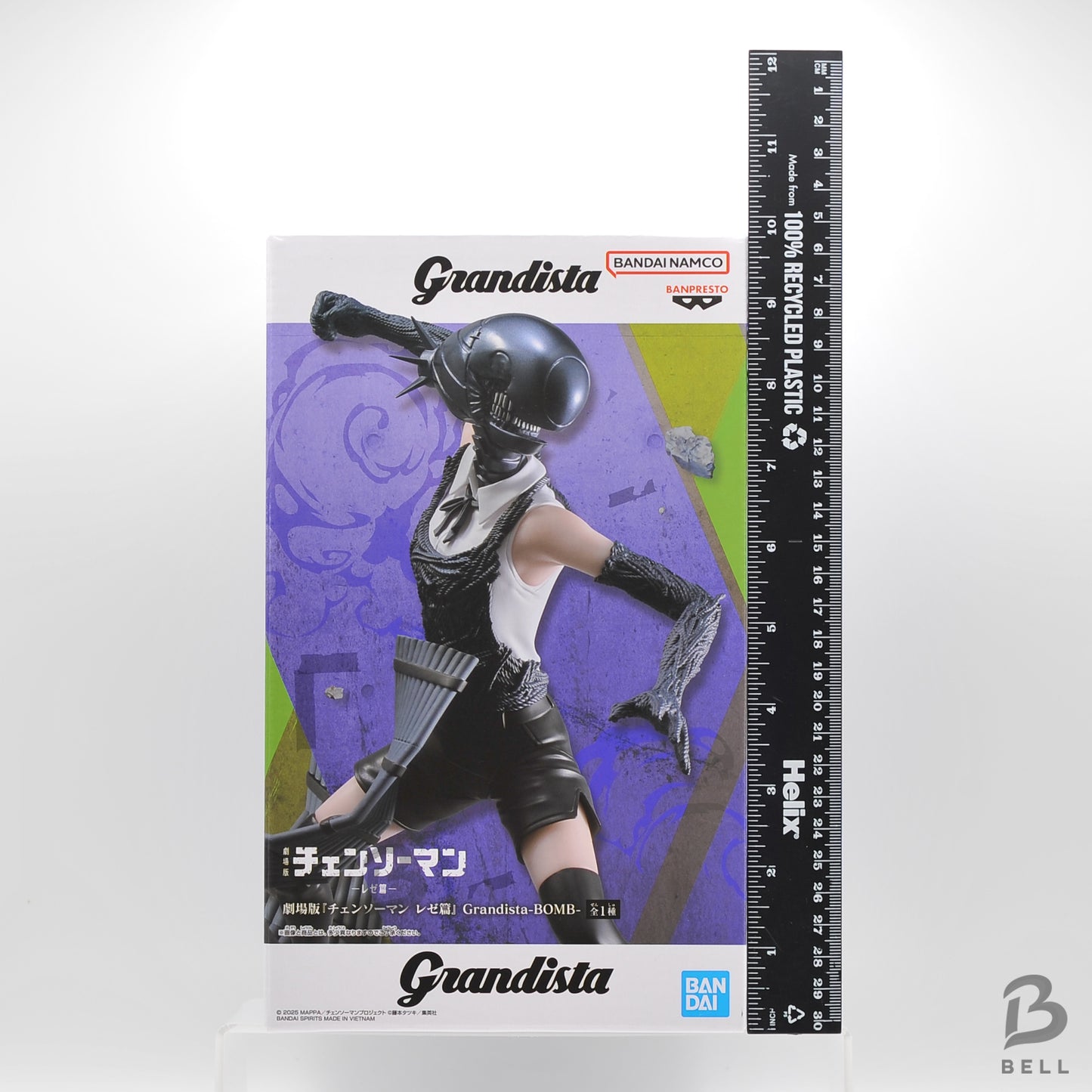 Chainsaw Man Movie Reze Arc Grandista BOMB Figure Banpresto Anime Japan BNIB