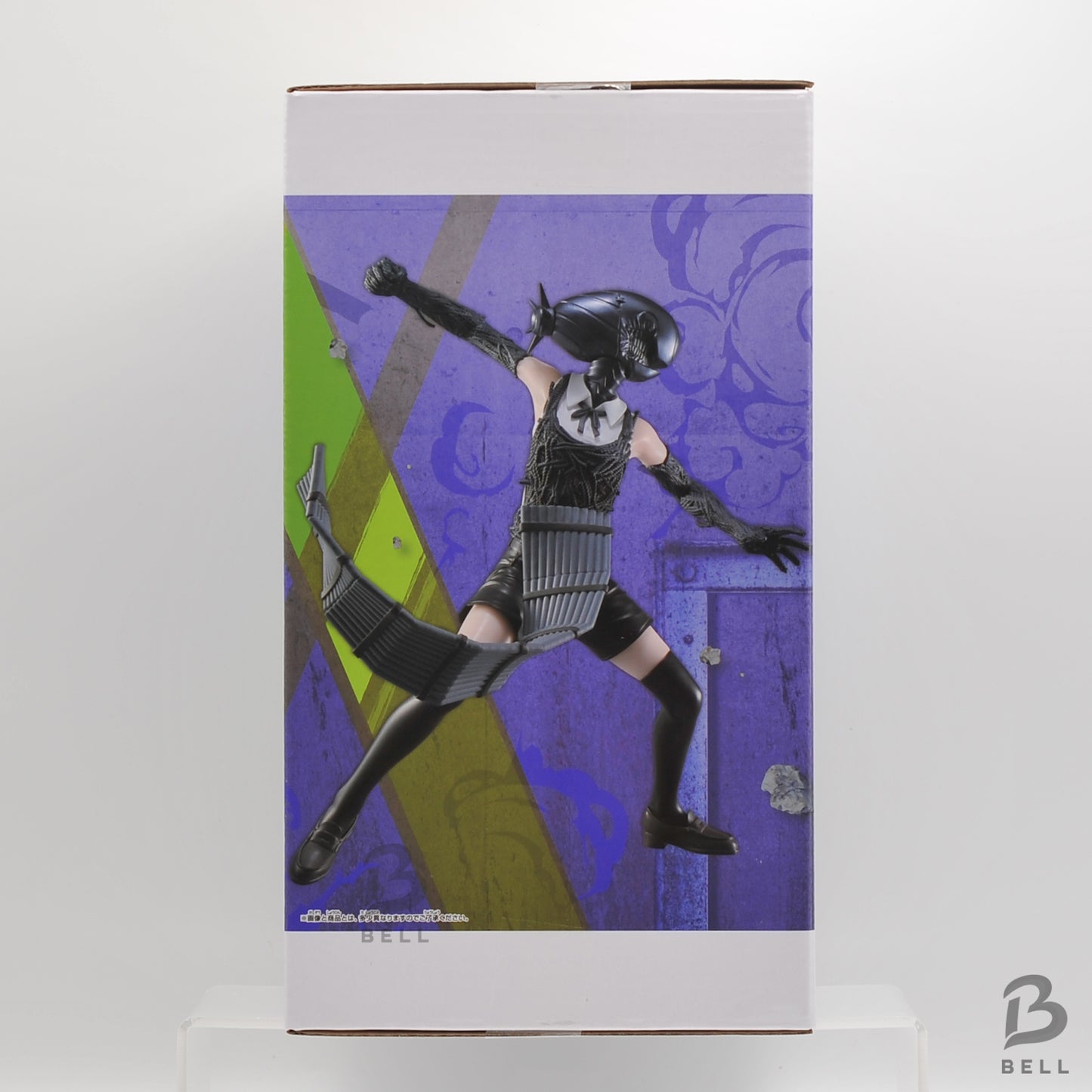 Chainsaw Man Movie Reze Arc Grandista BOMB Figure Banpresto Anime Japan BNIB