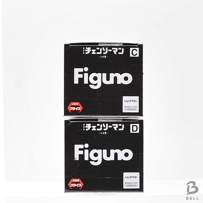 Chainsaw Man Reze Arc Figuno Chainsaw Man Bomb Figure Set of 2 Banpresto Japan