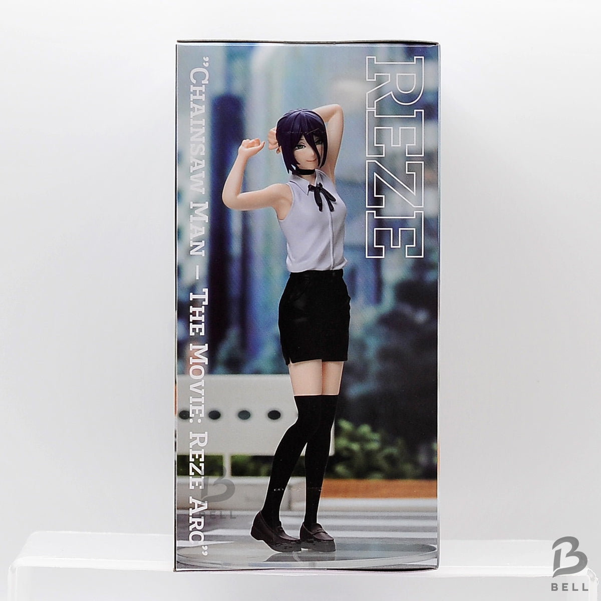 Chainsaw Man Reze Arc High Premium Figure Reze SEGA Movie Toy Anime Japan New