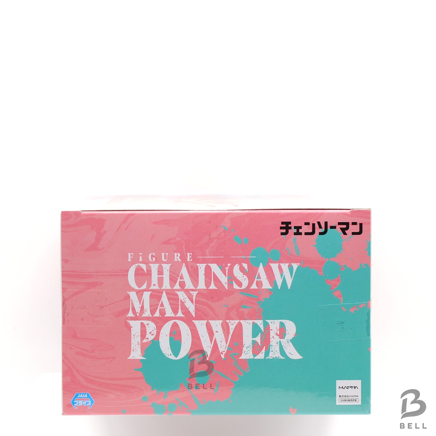 Banpresto Chainsaw Man POWER Figure 01 Japan Anime Figure New Sealed Statue toy