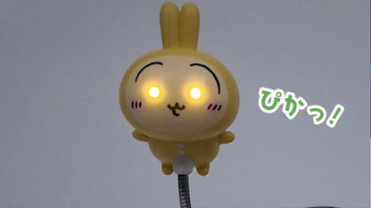Chiikawa Usagi USB Stand Light Desk Lamp Cute Anime Character Japan New