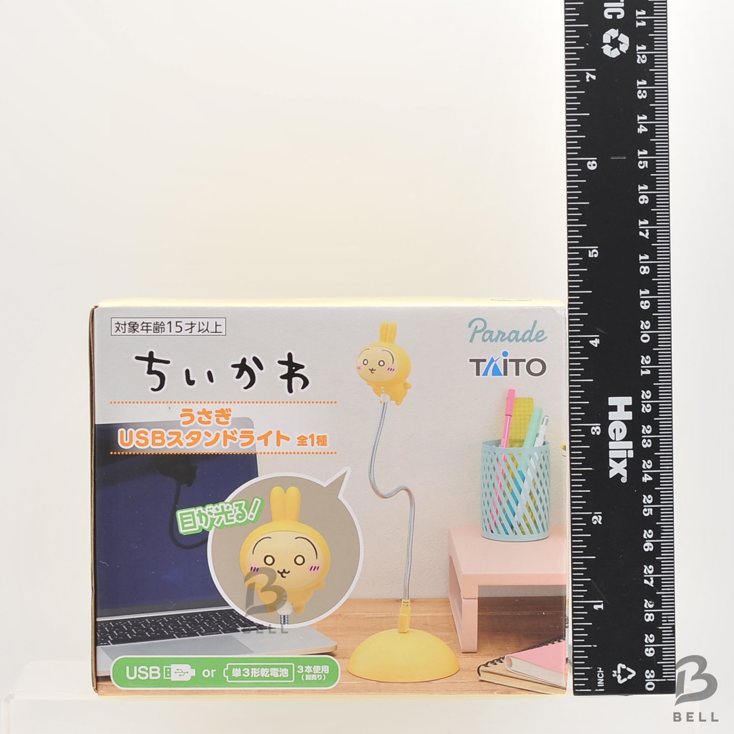 Chiikawa Usagi USB Stand Light Desk Lamp Cute Anime Character Japan New