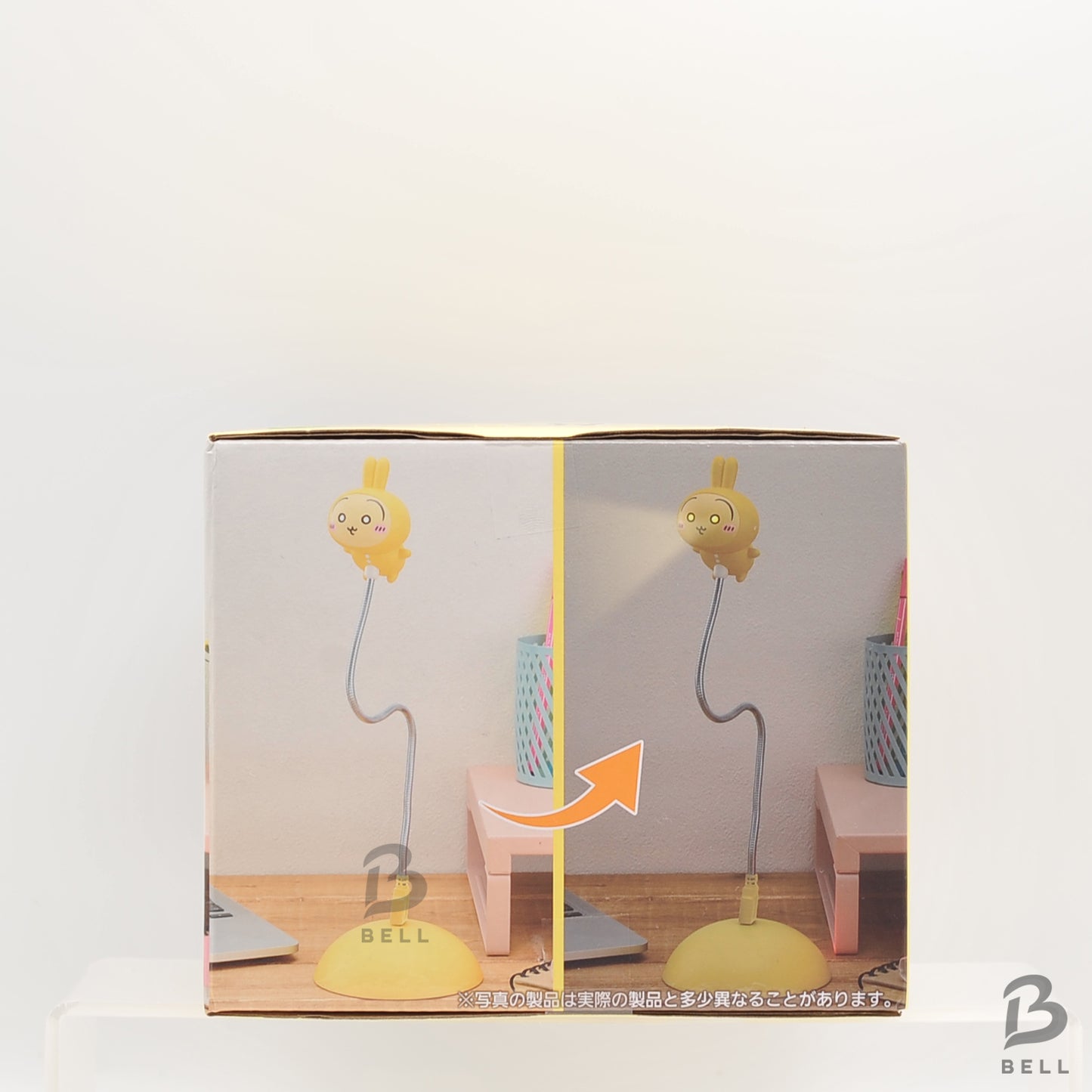 Chiikawa Usagi USB Stand Light Desk Lamp Cute Anime Character Japan New