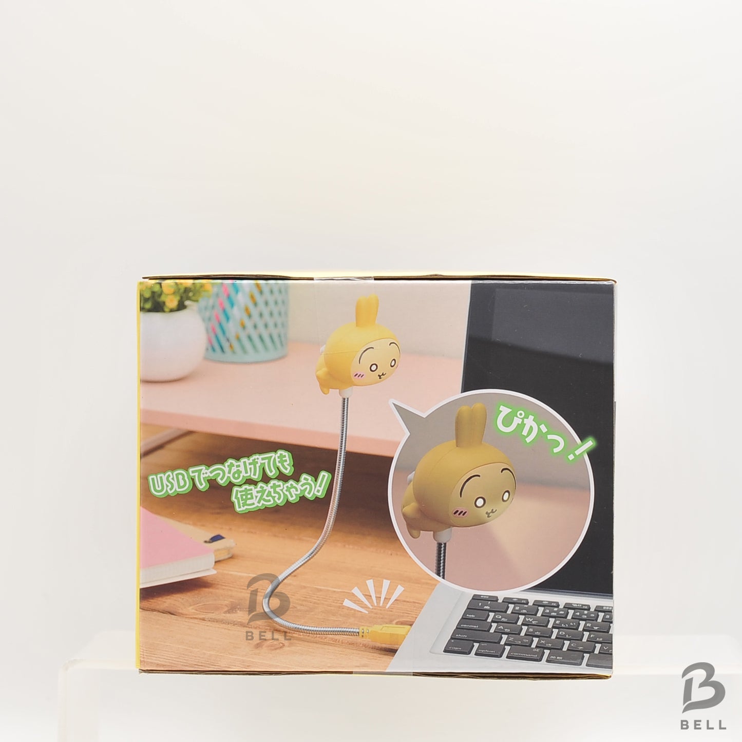 Chiikawa Usagi USB Stand Light Desk Lamp Cute Anime Character Japan New