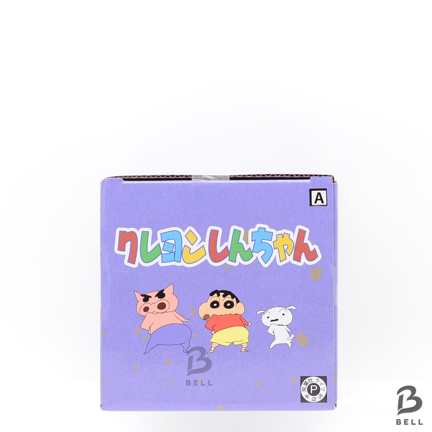 Crayon Shin-chan Buri Buri Zaemon Porcelain Tumbler set 2024 Japan anime Boxed