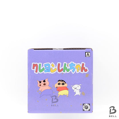 Crayon Shin-chan Buri Buri Zaemon Porcelain Tumbler set 2024 Japan anime Boxed