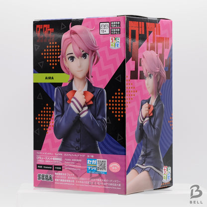 DANDADAN Aira Chokonose Premium Figure Vol.1 Japan Anime okarun anime New SEGA