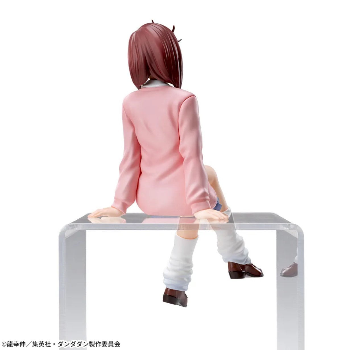 DANDADAN Momo Chokonose Premium Figure  Vol.1 Japan Anime okarun anime New SEGA