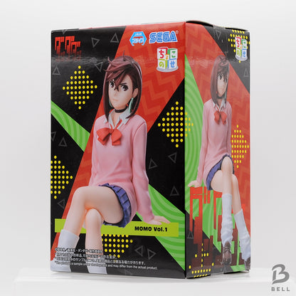 DANDADAN Momo Chokonose Premium Figure  Vol.1 Japan Anime okarun anime New SEGA