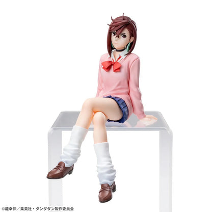 DANDADAN Momo Chokonose Premium Figure  Vol.1 Japan Anime okarun anime New SEGA