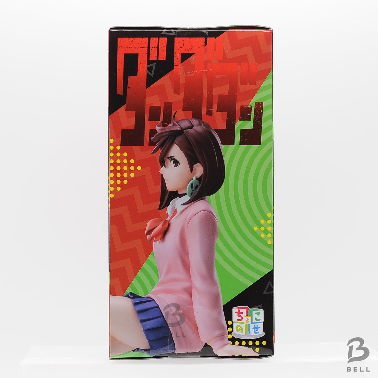 DANDADAN Momo Chokonose Premium Figure  Vol.1 Japan Anime okarun anime New SEGA