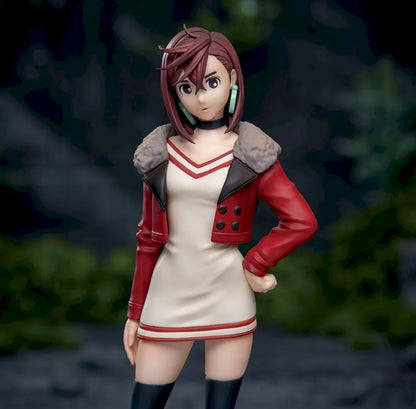 Dandadan Luminasta Momo Vol2 Casual Clothes ver Anime Figure Japan SEGA sealed