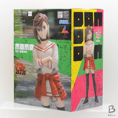 Dandadan Momo Figure Vol2 Casual Clothes ver Japan SEGA anime Luminasta  Sealed