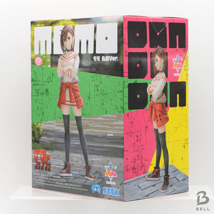 Dandadan Momo Figure Vol2 Casual Clothes ver Japan SEGA anime Luminasta  Sealed