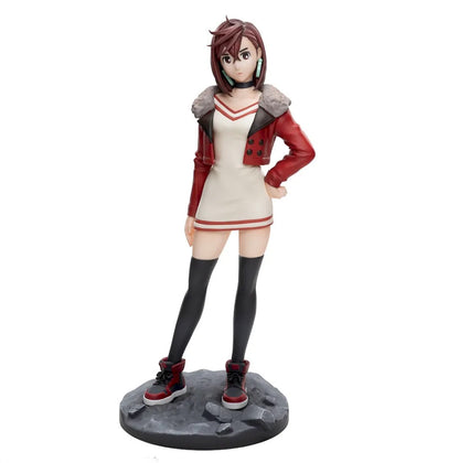 Dandadan Luminasta Momo Vol2 Casual Clothes ver Anime Figure Japan SEGA sealed