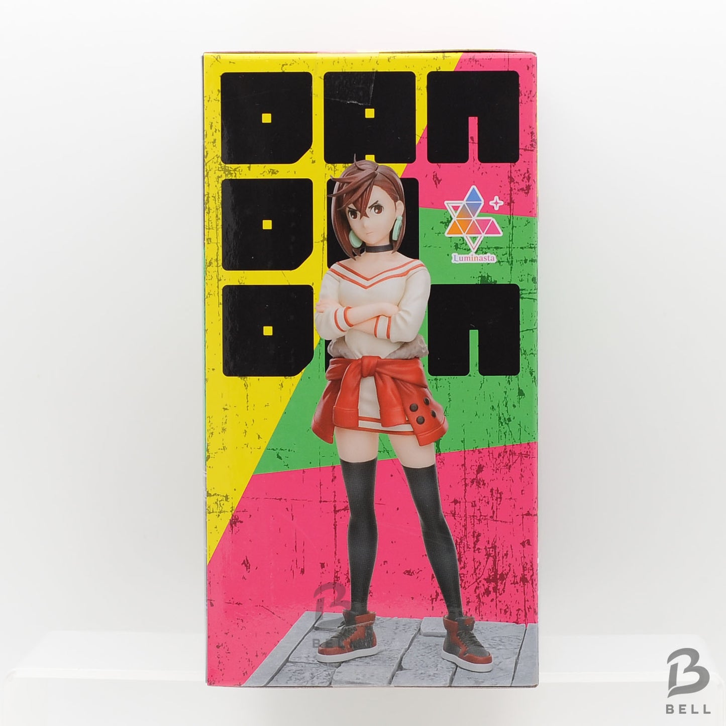 Dandadan Momo Figure Vol2 Casual Clothes ver Japan SEGA anime Luminasta  Sealed