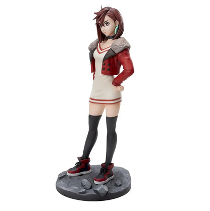 Dandadan Luminasta Momo Vol2 Casual Clothes ver Anime Figure Japan SEGA sealed