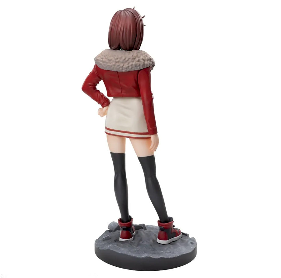 Dandadan Luminasta Momo Vol2 Casual Clothes ver Anime Figure Japan SEGA sealed