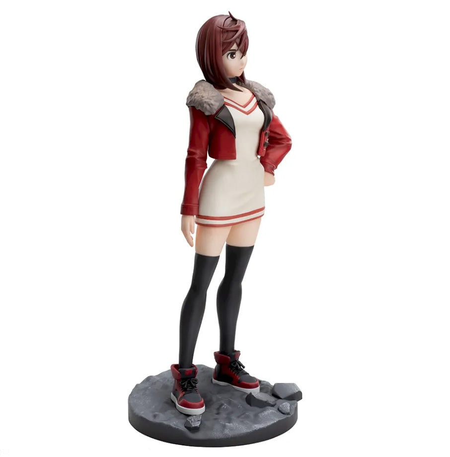 Dandadan Luminasta Momo Vol2 Casual Clothes ver Anime Figure Japan SEGA sealed