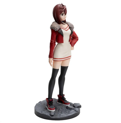 Dandadan Luminasta Momo Vol2 Casual Clothes ver Anime Figure Japan SEGA sealed