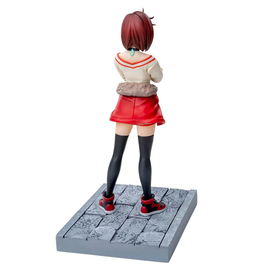 Dandadan Momo Figure Vol2 Casual Clothes ver Japan SEGA anime Luminasta  Sealed